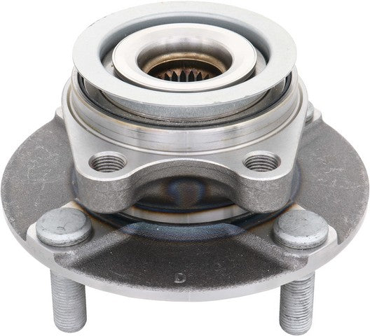 Wheel Bearing and Hub Assembly BCA WE60516