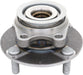 Wheel Bearing and Hub Assembly BCA WE60516
