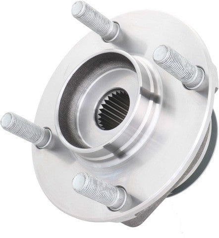 Wheel Bearing and Hub Assembly BCA WE60516