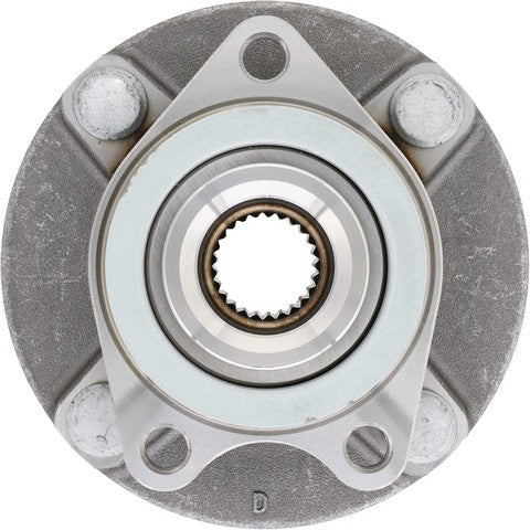 Wheel Bearing and Hub Assembly BCA WE60516
