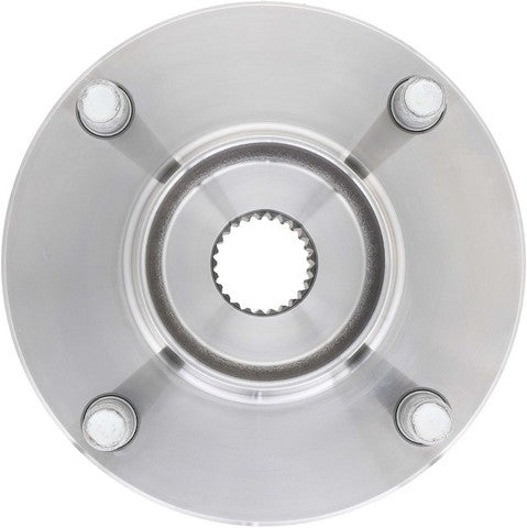 Wheel Bearing and Hub Assembly BCA WE60516