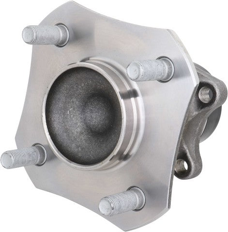 Wheel Bearing and Hub Assembly BCA WE60517