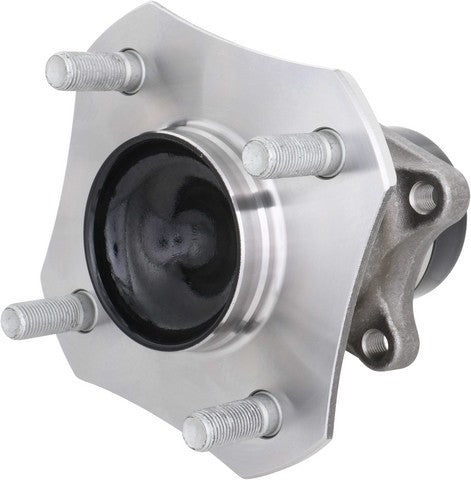 Wheel Bearing and Hub Assembly BCA WE60518