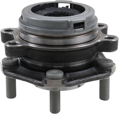 Wheel Bearing and Hub Assembly BCA WE60520