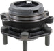 Wheel Bearing and Hub Assembly BCA WE60520