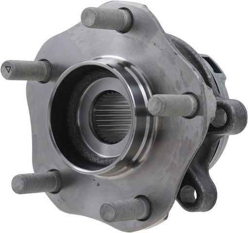 Wheel Bearing and Hub Assembly BCA WE60520