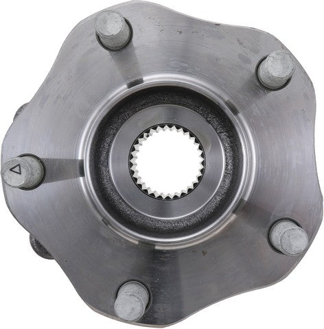 Wheel Bearing and Hub Assembly BCA WE60520