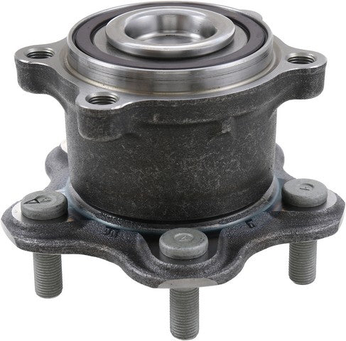 Wheel Bearing and Hub Assembly BCA WE60522
