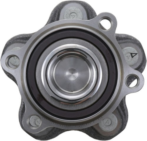 Wheel Bearing and Hub Assembly BCA WE60522