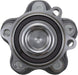 Wheel Bearing and Hub Assembly BCA WE60522