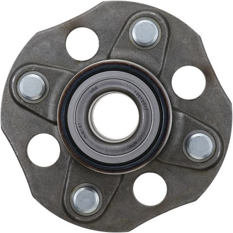 Wheel Bearing and Hub Assembly BCA WE60524