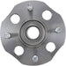 Wheel Bearing and Hub Assembly BCA WE60524