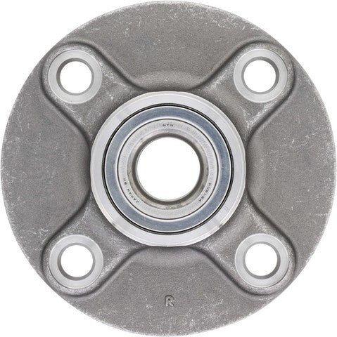 Wheel Bearing and Hub Assembly BCA WE60527