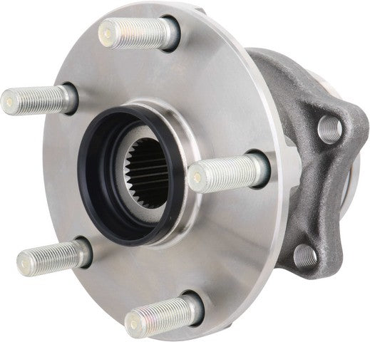 Wheel Bearing and Hub Assembly BCA WE60529