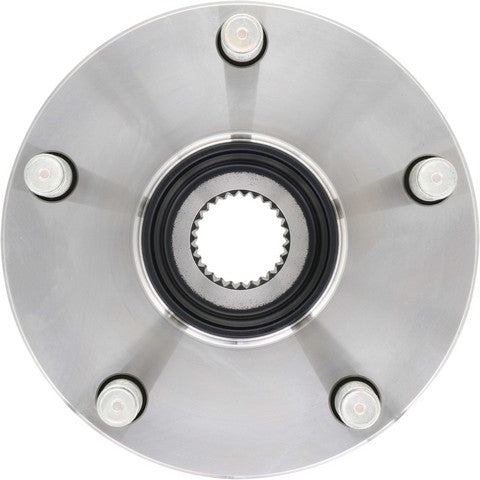 Wheel Bearing and Hub Assembly BCA WE60529