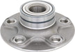 Wheel Bearing and Hub Assembly BCA WE60530