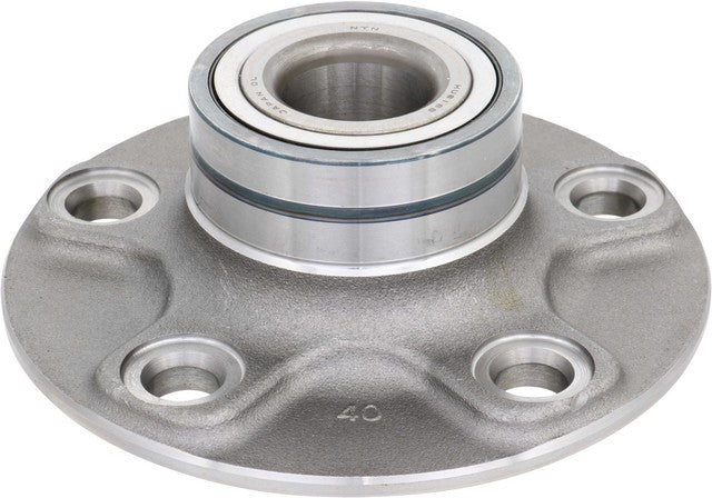 Wheel Bearing and Hub Assembly BCA WE60530