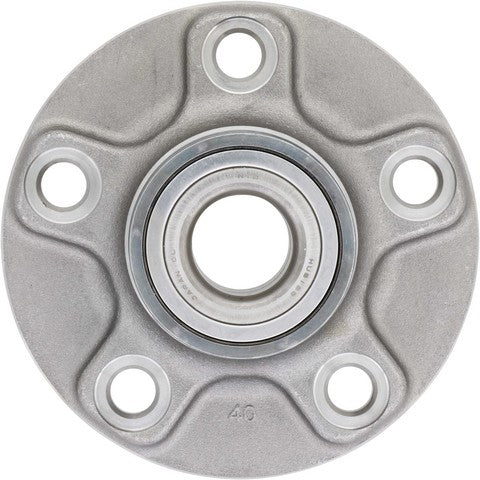 Wheel Bearing and Hub Assembly BCA WE60530