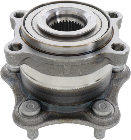 Wheel Bearing and Hub Assembly BCA WE60531