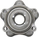 Wheel Bearing and Hub Assembly BCA WE60531