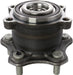 Wheel Bearing and Hub Assembly BCA WE60532