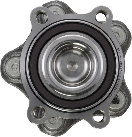 Wheel Bearing and Hub Assembly BCA WE60532