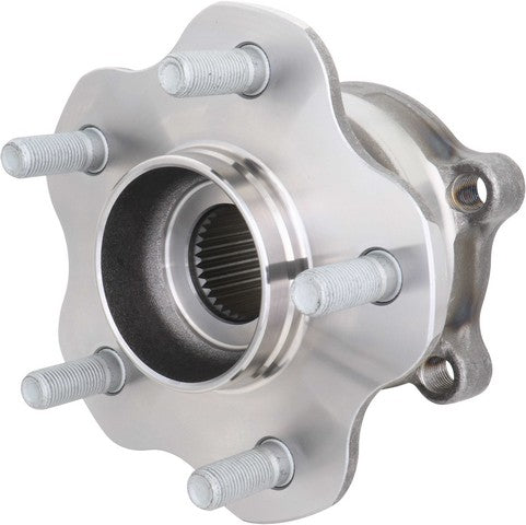 Wheel Bearing and Hub Assembly BCA WE60533