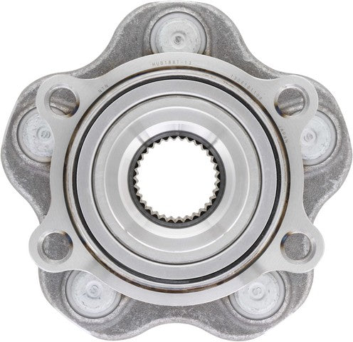 Wheel Bearing and Hub Assembly BCA WE60533