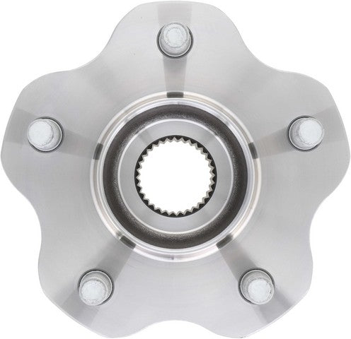 Wheel Bearing and Hub Assembly BCA WE60533