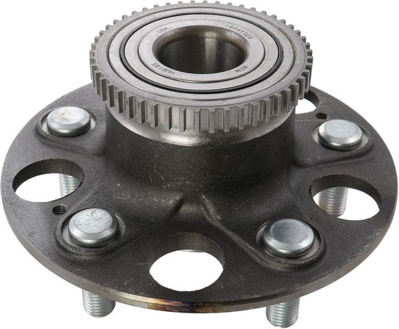 Wheel Bearing and Hub Assembly BCA WE60537