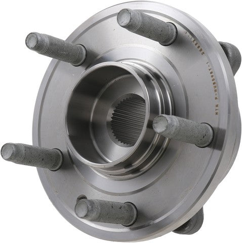 Wheel Bearing and Hub Assembly BCA WE60539