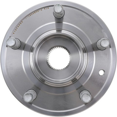 Wheel Bearing and Hub Assembly BCA WE60539