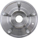 Wheel Bearing and Hub Assembly BCA WE60539