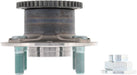 Wheel Bearing and Hub Assembly BCA WE60540HW