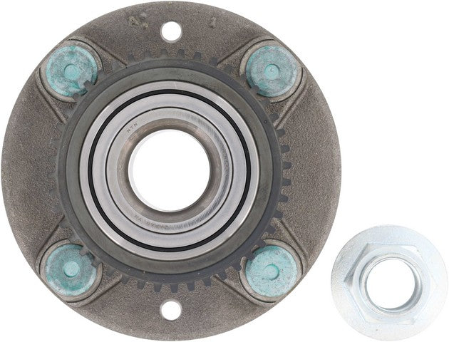 Wheel Bearing and Hub Assembly BCA WE60540