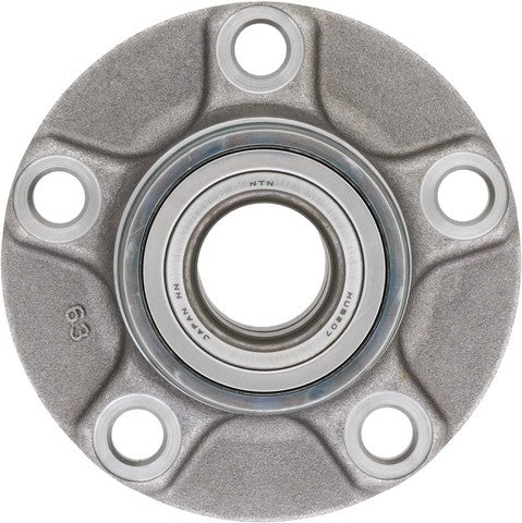 Wheel Bearing and Hub Assembly BCA WE60541