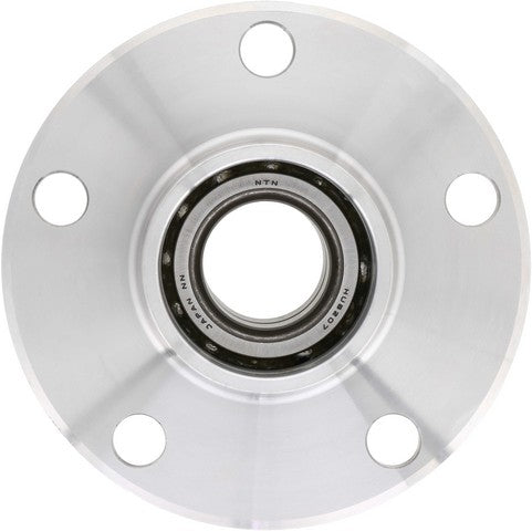 Wheel Bearing and Hub Assembly BCA WE60541