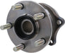 Wheel Bearing and Hub Assembly BCA WE60543