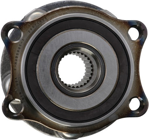 Wheel Bearing and Hub Assembly BCA WE60543