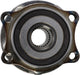 Wheel Bearing and Hub Assembly BCA WE60543