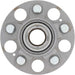Wheel Bearing and Hub Assembly BCA WE60545