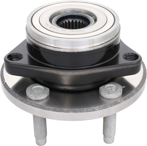 Wheel Bearing and Hub Assembly BCA WE60546