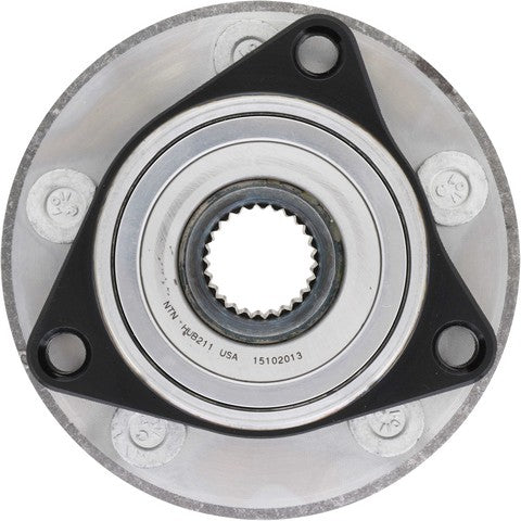 Wheel Bearing and Hub Assembly BCA WE60546