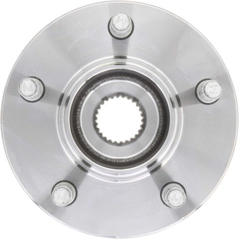 Wheel Bearing and Hub Assembly BCA WE60546