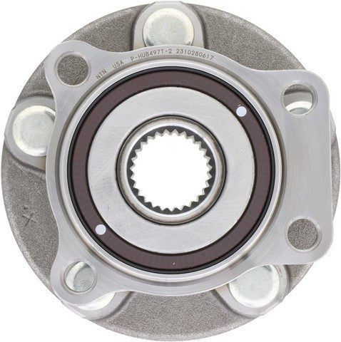 Wheel Bearing and Hub Assembly BCA WE60548