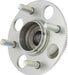 Wheel Bearing and Hub Assembly BCA WE60549