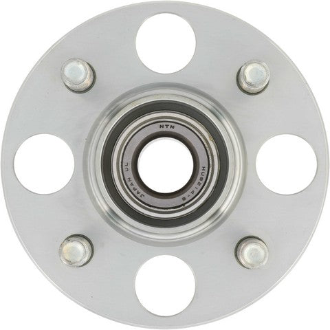Wheel Bearing and Hub Assembly BCA WE60549