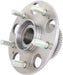Wheel Bearing and Hub Assembly BCA WE60550