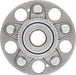 Wheel Bearing and Hub Assembly BCA WE60550