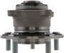 Wheel Bearing and Hub Assembly BCA WE60552